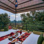 Pench Outdoor Sitout