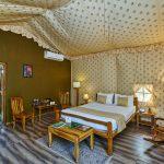 Pench Resort Luxury Tent Room Turiya Gate