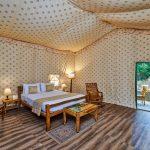 Pench Resort Luxury Tent Room Turiya Gate