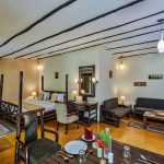 Pench Resort Luxury Suite Room Turiya Gate
