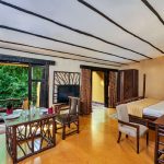 Pench Resort Luxury Suite Room Turiya Gate