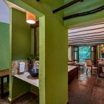 Pench Resort Deluxe Room Nagpur Jabalpur Highway